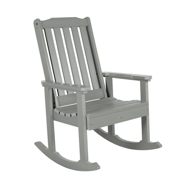 Highwood Usa Lehigh Rocking Chair Outdoor Furniture for Patio, Backyard, Garden AD-RKCH1-CGE - main